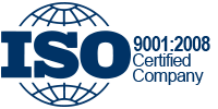 ISO 9001:2008 Certified Company