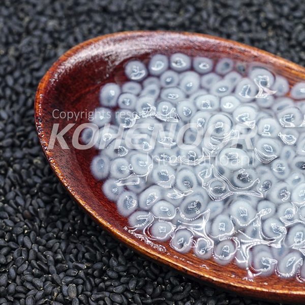 Basil Seeds Tukmaria Selasih