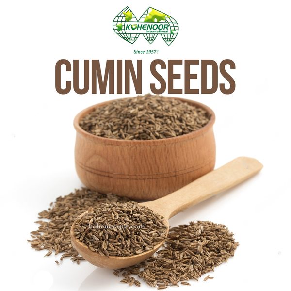 Cumin Seeds