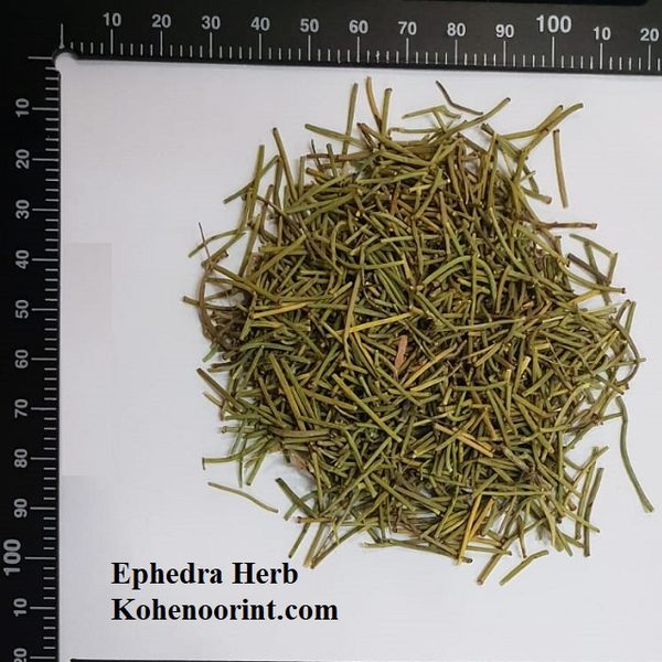 Ephedra — Ma Huang Raw