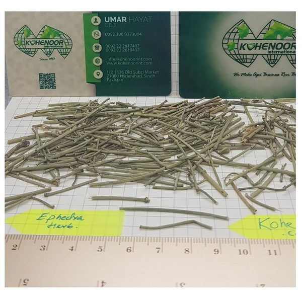 Ephedra — Thick Stick