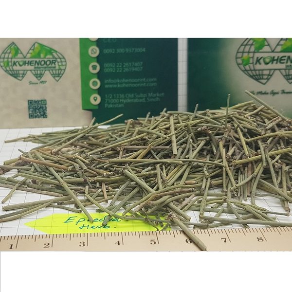 Ephedra — Thin (2-3mm) — Kohenoor International Pakistan exporter