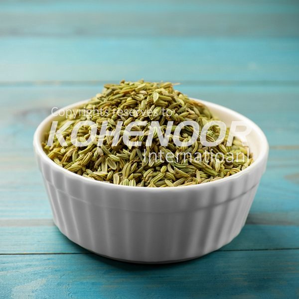 Fennel Seeds — China (P.R.C.) buyers