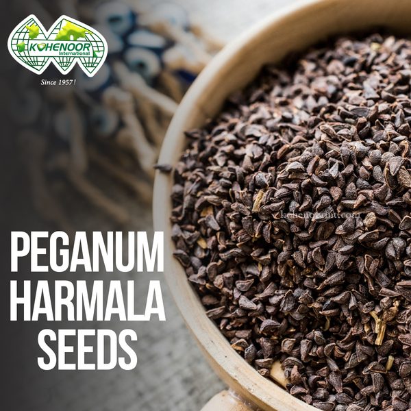 Harmal Seeds