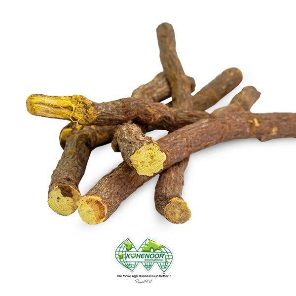 Licorice — Crush / Powder Grade