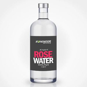 Rose Water · 100% Pure