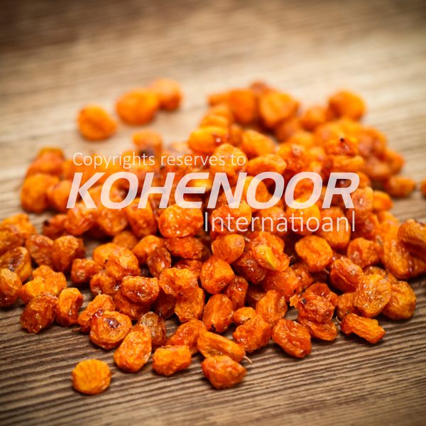 Sea Buckthorn — Berries Dried