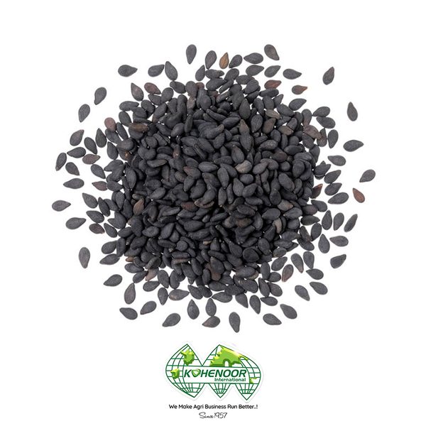 Sesame Seeds — Black