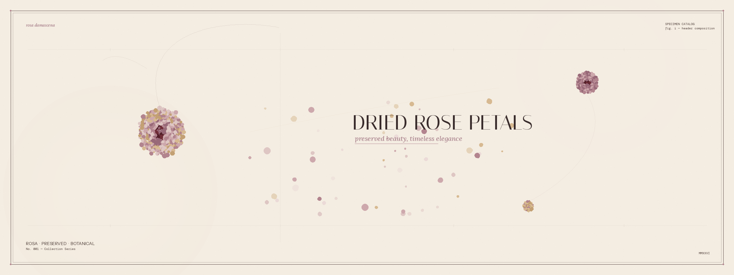 Dried rose petals, Bakhoor, Harmel for Attar perfumers